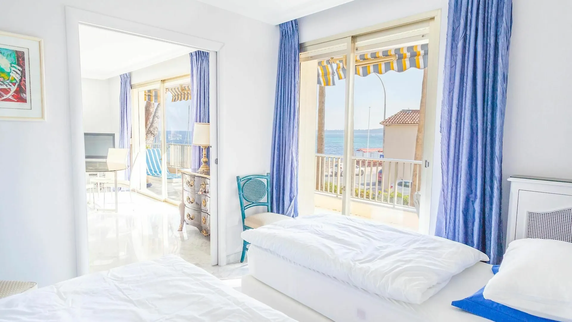 Le Moure Rouge Apartment Cannes