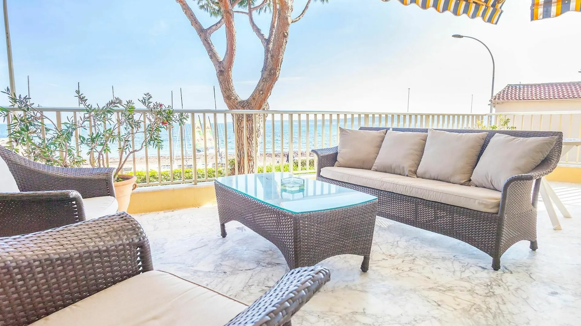 Le Moure Rouge Apartment Cannes