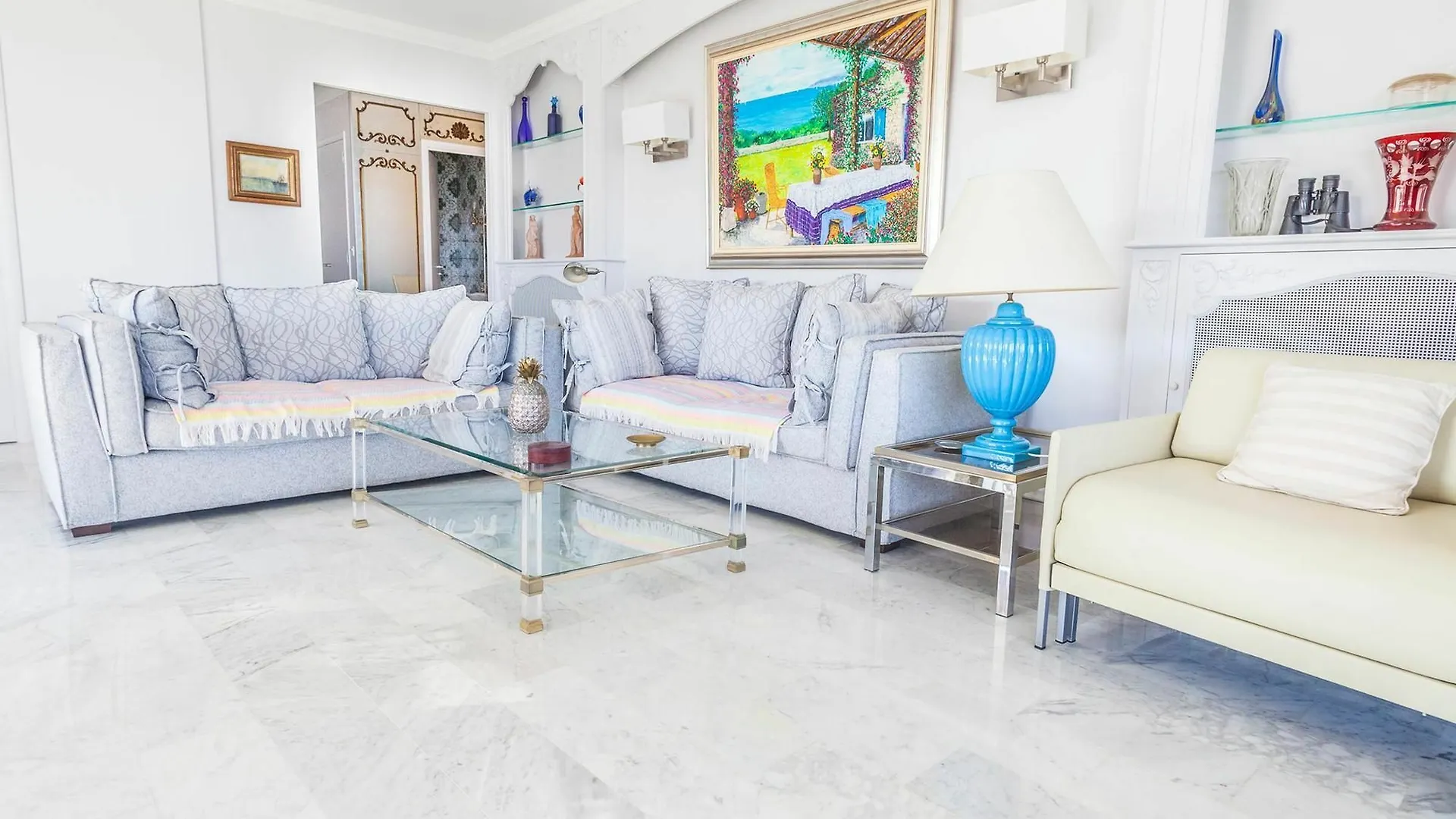 Le Moure Rouge Apartment Cannes France