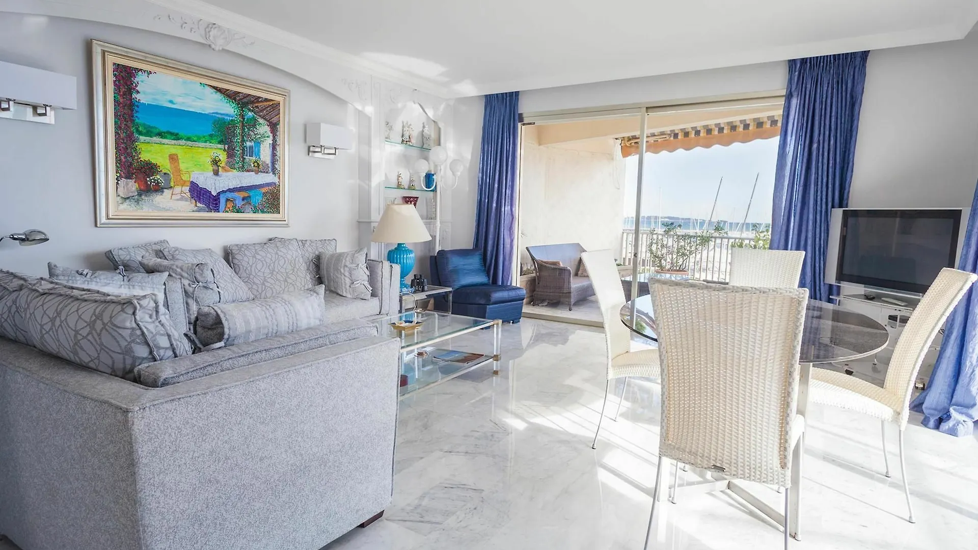Le Moure Rouge Apartment Cannes