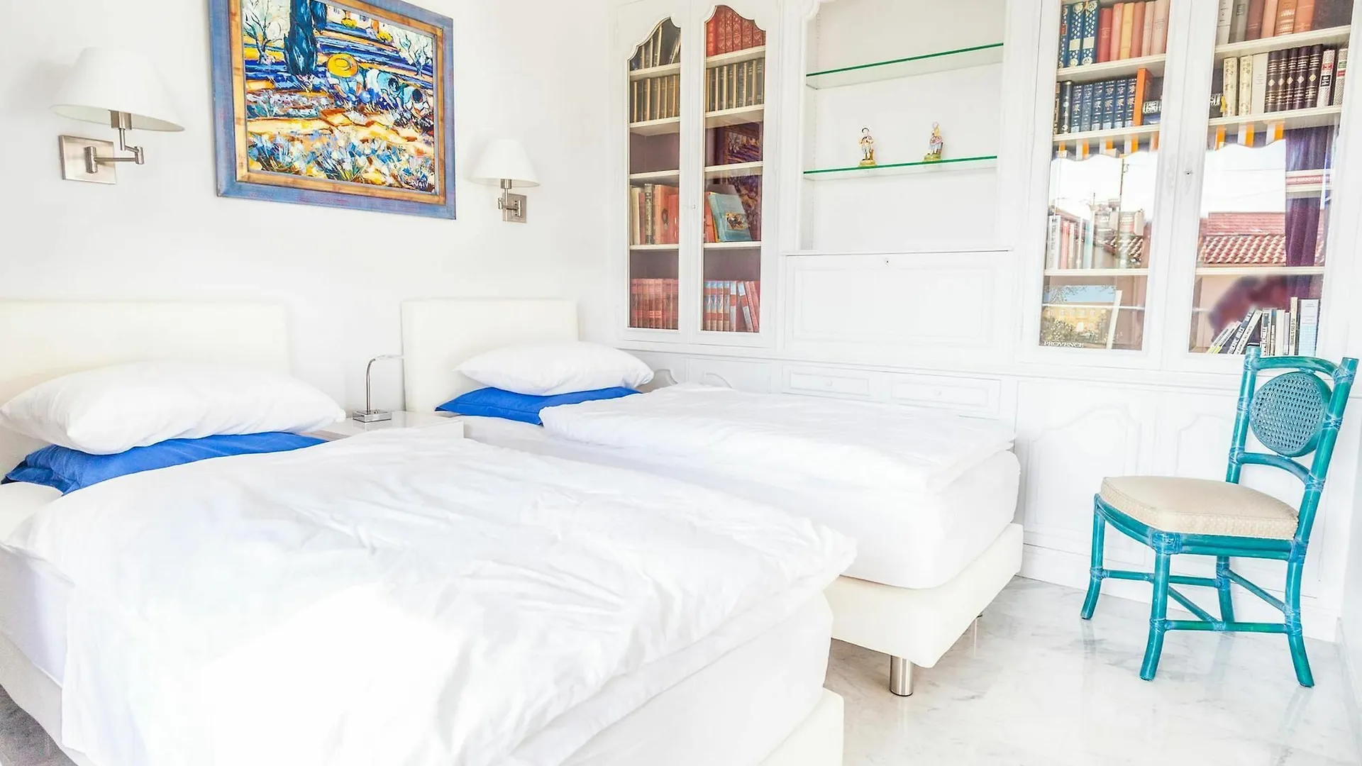 Apartmán Le Moure Rouge Cannes